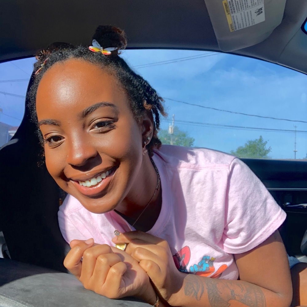 Meet your Posher, Robyn